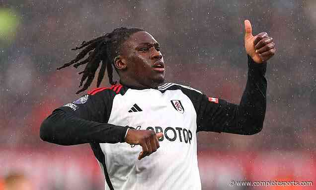 Bassey Nominated For Fulham’s Player Of The Month