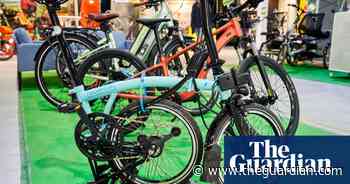 Brompton electric bike needs costly £500 repair