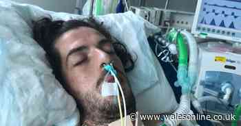 Rare condition left man 'unable to breathe or talk' for six weeks