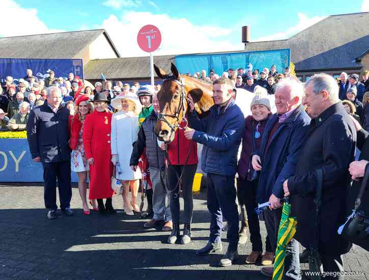 Spillane’s Tower digs deep to complete Grade One double