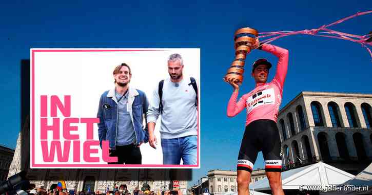 Oud-winnaar Tom Dumoulin kijkt in podcast In Het Wiel vooruit naar Giro: ‘Ik had zoveel macht in mijn poten’