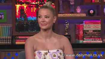 Watch What Happens Live: Ariana Madix says relationship with ex Tom Sandoval was in 'bad place' before they split due to his affair