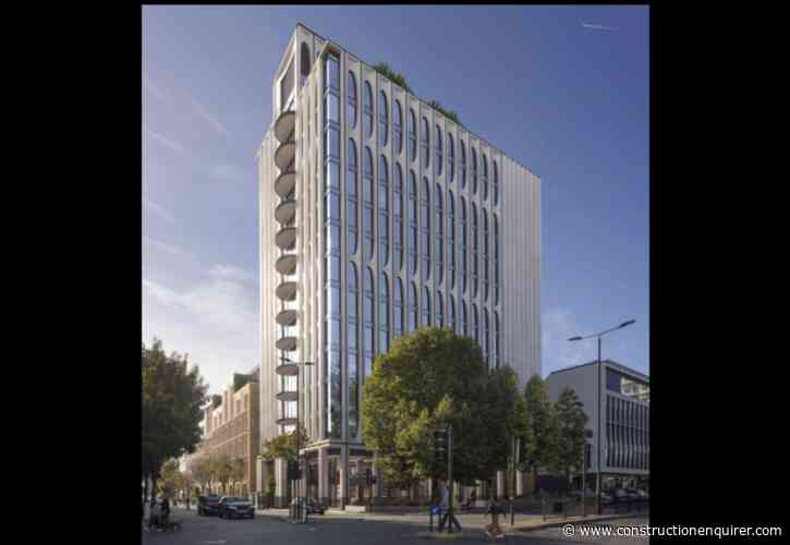 Midgard set for Notting Hill office tower overhaul