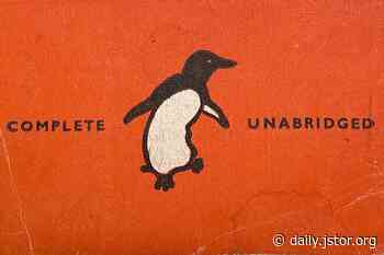 Why Was Penguin Books Named After A Flightless Antarctic Waterfowl?