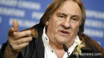 Gérard Depardieu To Be Prosecuted For Alleged On-Set Sexual Assaults