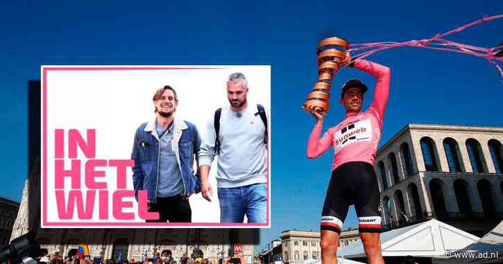 Oud-winnaar Tom Dumoulin kijkt in podcast In Het Wiel vooruit naar Giro: ‘Ik had zoveel macht in mijn poten’