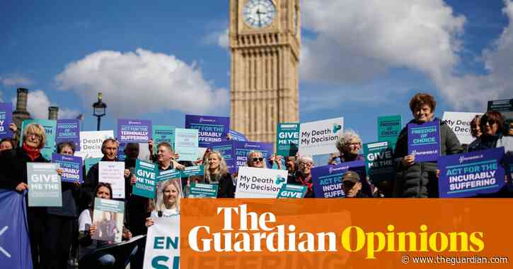 I can truly see the case for assisted dying. But the horrific state of the NHS makes me question if it is the best idea | Rachel Clarke