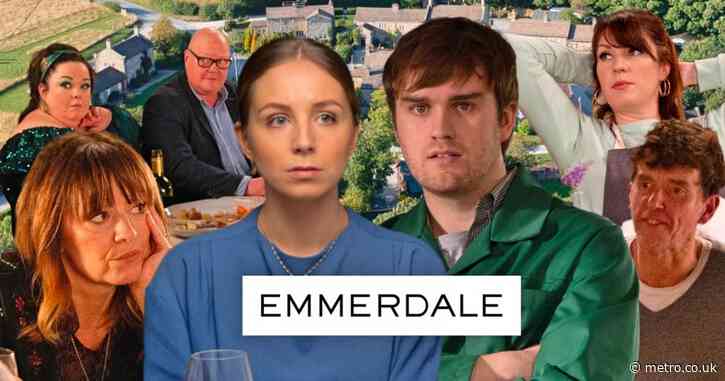 Emmerdale’s Tom King to ‘face the music’ as character fate ‘sealed’ in 22 pictures