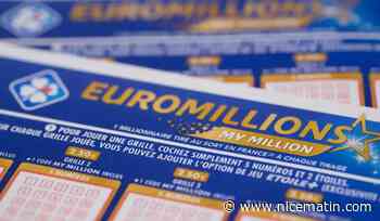 EuroMillions: le jackpot de 166 millions d'euros remporté par un joueur en France