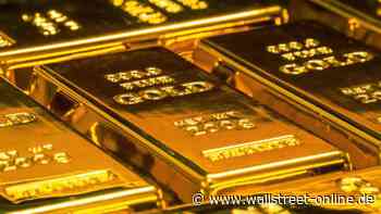 Weichenstellung: Entscheidet sich nun das Schicksal der Goldpreisrallye?