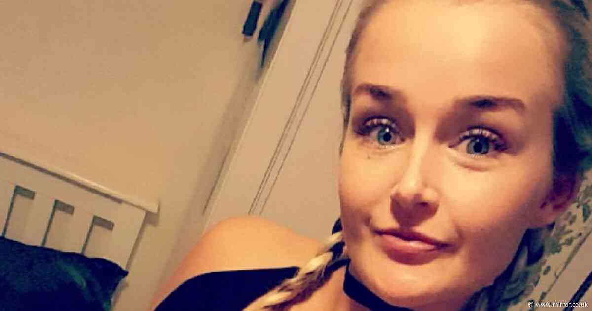 Tinder stalker victim's ex stabbed her 75 times moments after she sent chilling text to mum