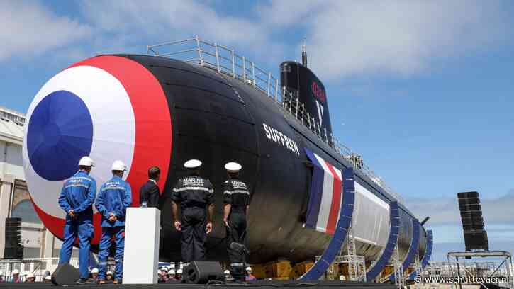 Thyssenkrupp dagvaardt Defensie over onderzeebootorder