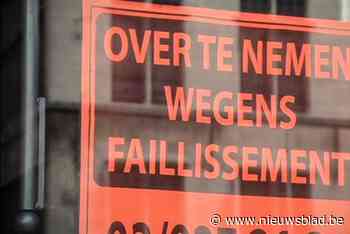 Regio Turnhout getroffen door nieuwe faillissementen