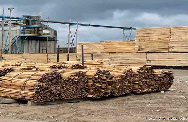 Interfor Announces Lumber Production Curtailments Across All Regions of North America