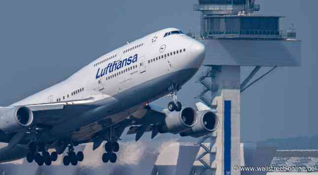 ANALYSE-FLASH: Bernstein hebt Lufthansa auf 'Market-Perform' - Ziel 7 Euro