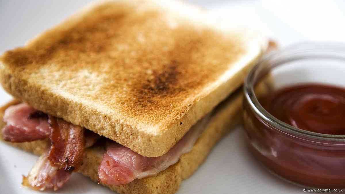 Breakfast experts reveal the surprisingly simple recipe for the perfect bacon sandwich (Spoiler...it needs to be toasted)