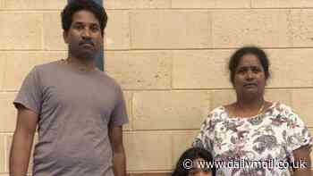 Tamil family issue a warning to about proposed immigration laws: 'The Albanese government must stop this cruelty'