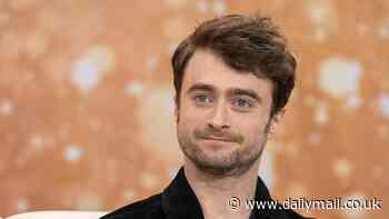 Daniel Radcliffe reignites row with JK Rowling and says her views on trans people make him 'really sad' - after the author insisted she 'will never forgive' him and Emma Watson