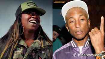 Missy Elliott To Appear In Pharrell’s Upcoming Movie Musical