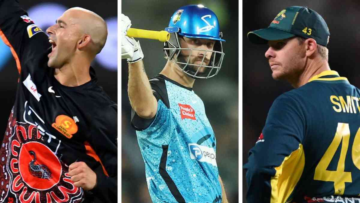 Spinner returns after 18-month hiatus; Aussie champ’s 10-year snub: T20 World Cup squad Winners, Losers