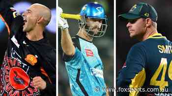Spinner returns after 18-month hiatus; Aussie champ’s 10-year snub: T20 World Cup squad Winners, Losers