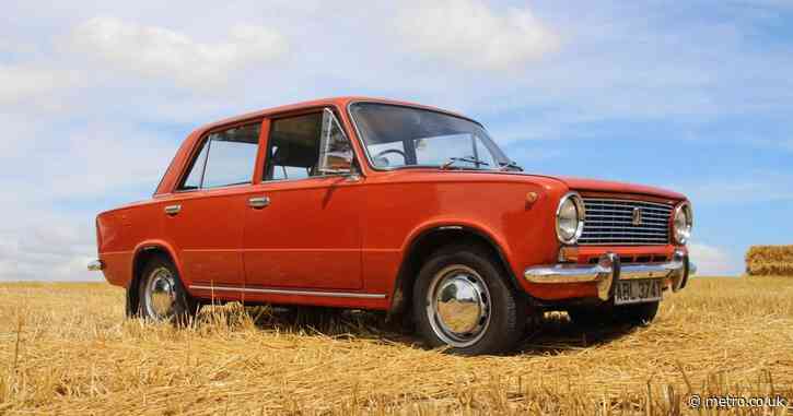 50 years of Lada: The Cold War-era car that has a special place in British hearts