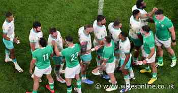 Rugby world superstar stunned by Ireland's arrogance in handshake exchanges