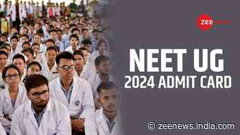 NEET UG 2024 Admit Card: NTA NEET Exam Hall Ticket Likely To Be Released Soon At neet.nta.nic.in Date Time Important Details