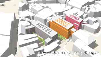 Wie Braunschweigs 95-Millionen-Euro-Großprojekt finanziert wird
