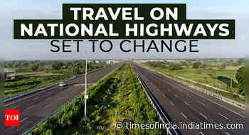 Your travel experience on national highways is set to change! NHAI plans wayside amenities on greenfield access-controlled highways