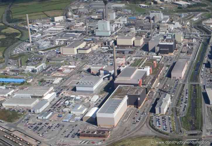 Cumbrian civils firm clinches £40m Sellafield contract