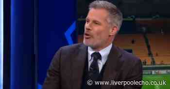 Jamie Carragher has Liverpool manager theory as Arne Slot appointment nears