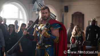 Chris Hemsworth geeft zichzelf de schuld van het floppen van 'Thor: Love and Thunder'