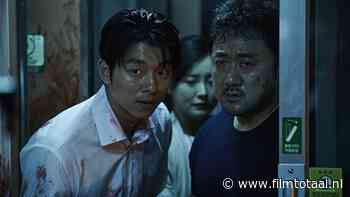 Deze bloedstollende zombiefilm moet je zo snel mogelijk kijken: 'Train to Busan'