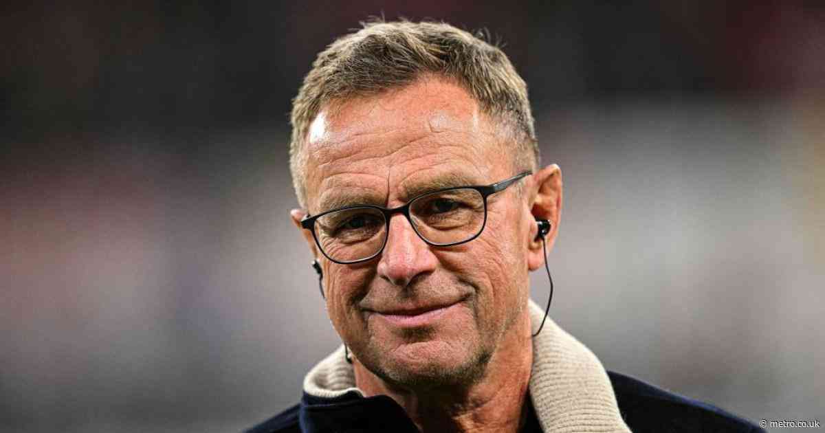 Bayern Munich confirm ‘very good’ talks with Ralf Rangnick to replace Thomas Tuchel