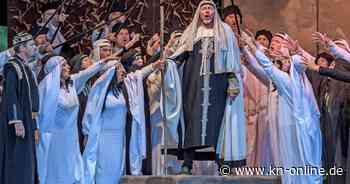 „Nabucco“ in Eckernförde 2024: Karten, Preise, Termin für die Oper