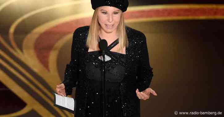 Barbra Streisand: Abnehm-Bemerkung als Kompliment gemeint