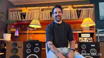 This Tecumseh, Ont. man's record collection is drawing attention from some big names in music
