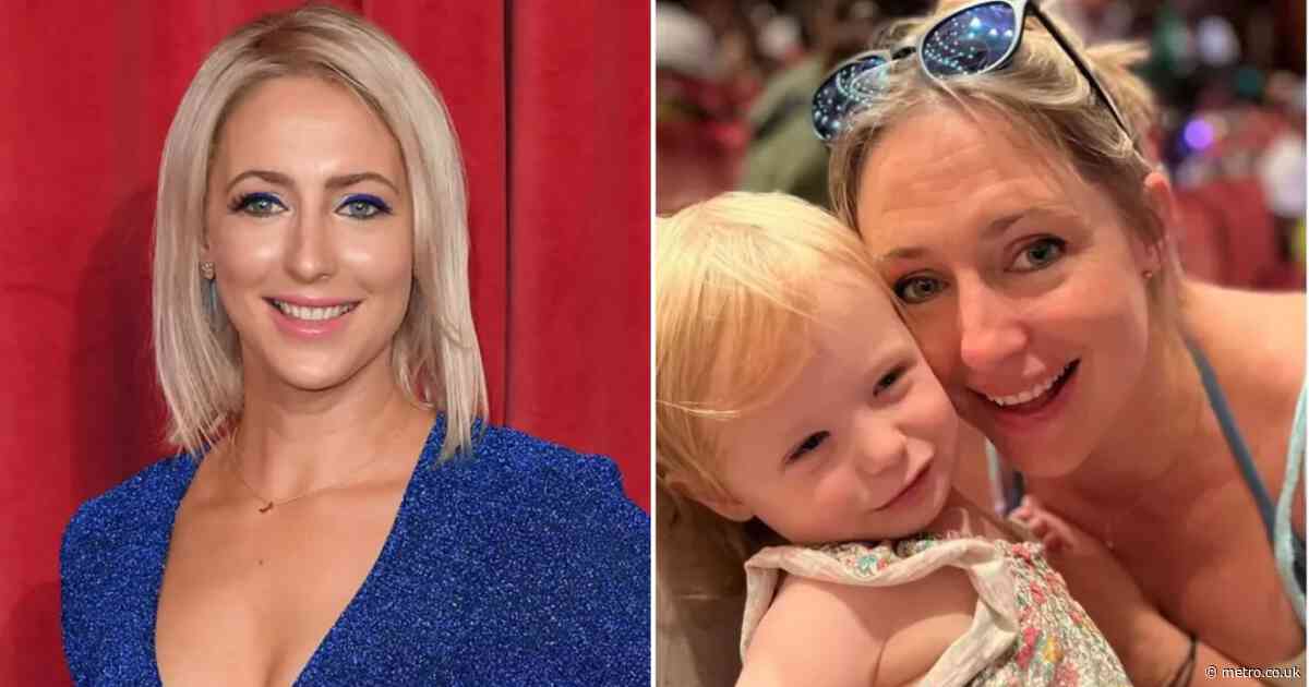 Ali Bastian’s terrifying hospital dash with ‘blue and limp’ baby daughter