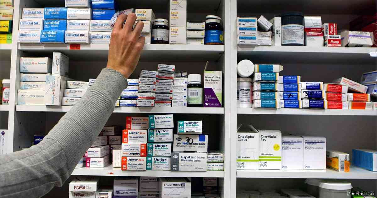 Major change to NHS prescriptions from today