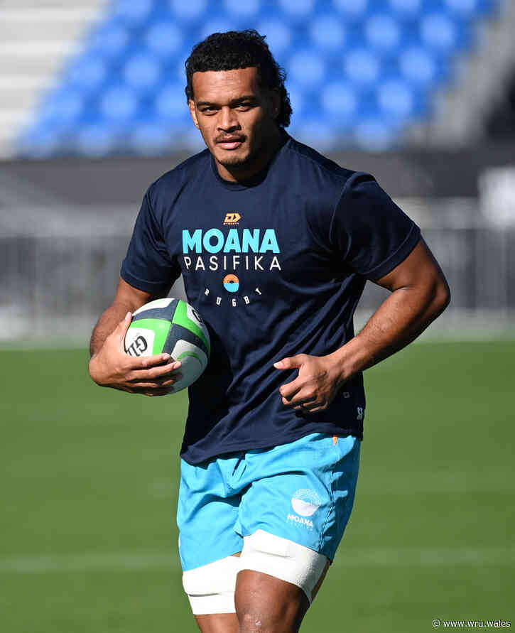 Dragons sign Tongan World Cup star for next season