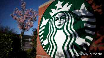 Kaffeeriese mit Gewinneinbruch: Starbucks blickt auf "enttäuschende" Quartalszahlen