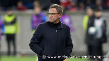 Rangnick und die Trainersuche: Uneinigkeit bei Bayern-Bossen nach Real-Spiel