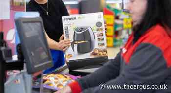 Energy bill warning to air fryer and microwave users