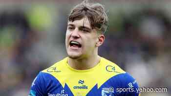 Warrington half-back Hayes out for six months