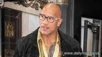 WWE respond to report that The Rock turned up late for WrestleMania 40 match as Hollywood insiders trash his on-set behavior, claiming he has urinated in water bottles - making his co-stars 'uncomfortable' - and kept crews waiting for up to EIGHT hours