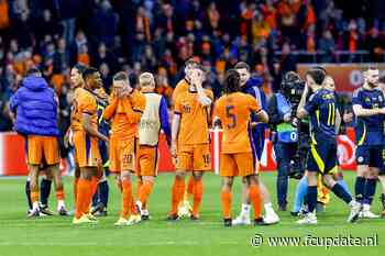 Gigantische tegenvaller voor het Nederlands elftal: Ronald Koeman dreigt speler te moeten missen