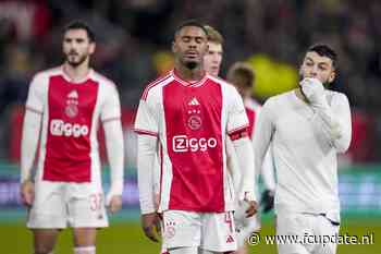 Rogier Meijer kijkt naar Ajax en maakt pijnlijke opmerking richting Jorrel Hato en Josip Sutalo