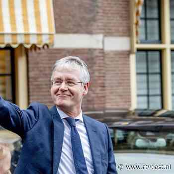 Oud-minister Arie Slob gaat zich buigen over schade-afhandeling Kanaal Almelo-De Haandrik