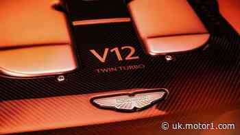 Aston Martin announces new V12 engine with 835 PS
